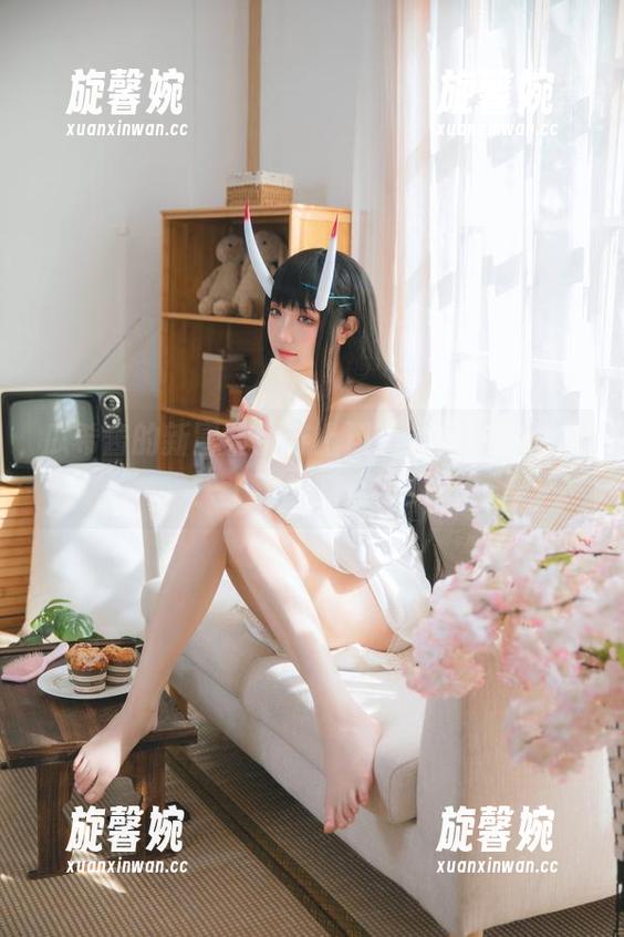 瓜希酱 瓜希酱的新冒险:穿上翔鹤礼服,我也是天上飞的精灵?!