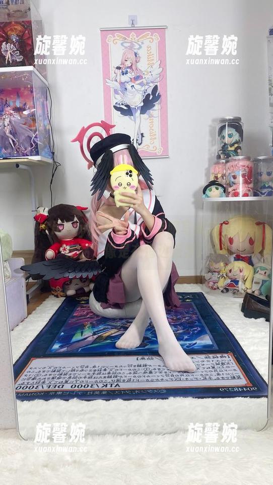 白栎Shirly 白栎Shirly降临——水手服写真集,最新作品,像是在海边漫步!