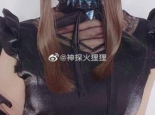 粉色之外的神探火狸狸，作品集里的高清配色搭配，真有一手。