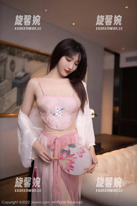 秀人网 - 夏晓Maggy在线，女神的每张图片都让我想到奇怪的事。