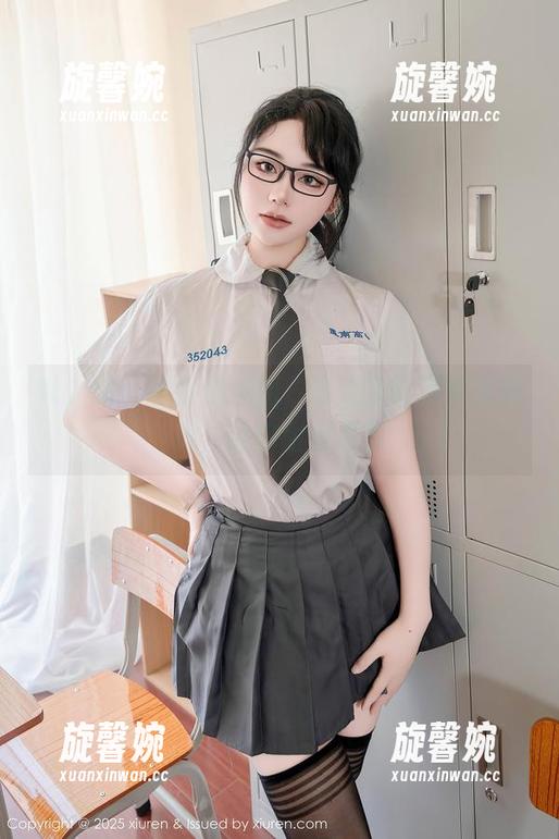 秀人网-李宓儿 秀人网 - 被粉色包围,李宓儿的写真集精选,让你甜到发腻