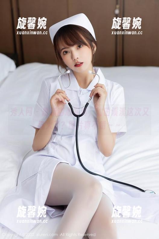 秀人网 - 最新甜心写真，油田溪溪这次又搞火了？图片真不错～～