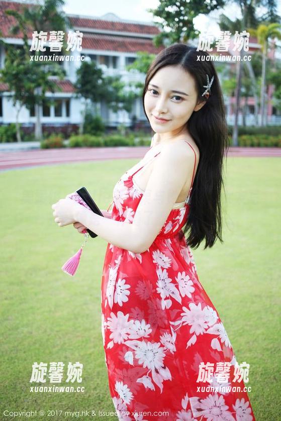 美媛馆-Ellie艾栗栗 美媛馆 - Ellie艾栗栗与她的定制女友写真,像是一杯喝了想再来的茶...