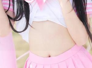 美媛馆 – 精选Flower朱可儿JK图包，谁说校服只能甜美？