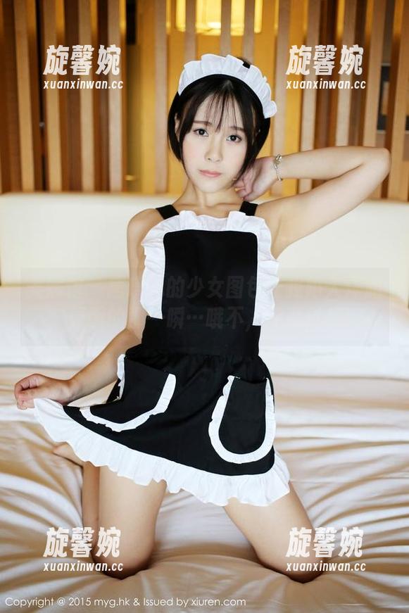 美媛馆 - 唐琪儿的少女图包让我陷入深渊，原图的那一瞬…哦不，你别过来！
