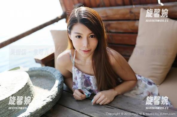 美媛馆-朱可儿 美媛馆 - 朱可儿女神私拍:这作品打开了我心灵的小窗,结果关不回去了。