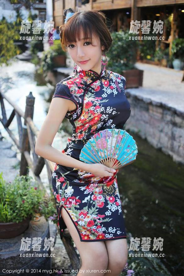 美媛馆-潘娇娇 美媛馆 - 幸好有潘娇娇的女王系列,原图和资源都总能带来灵感!