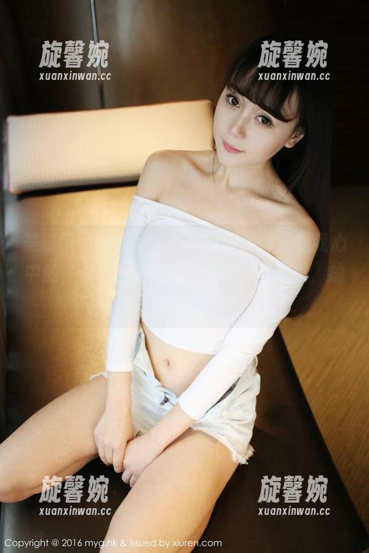 美媛馆 - 不用问，王馨瑶yanni就是我心中的“被套”的女神，原图放在那里，抽屉的壁纸都开始自荐了。