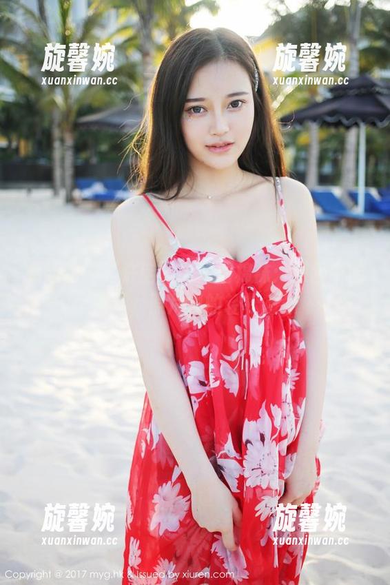 美媛馆 - “许诺”与她的棉袜：原图中的午后，照片里的轻松随意