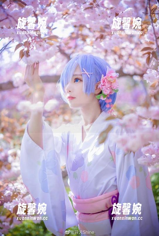 如果藤和艾莉欧来家串门：羽天shine的合集实录
