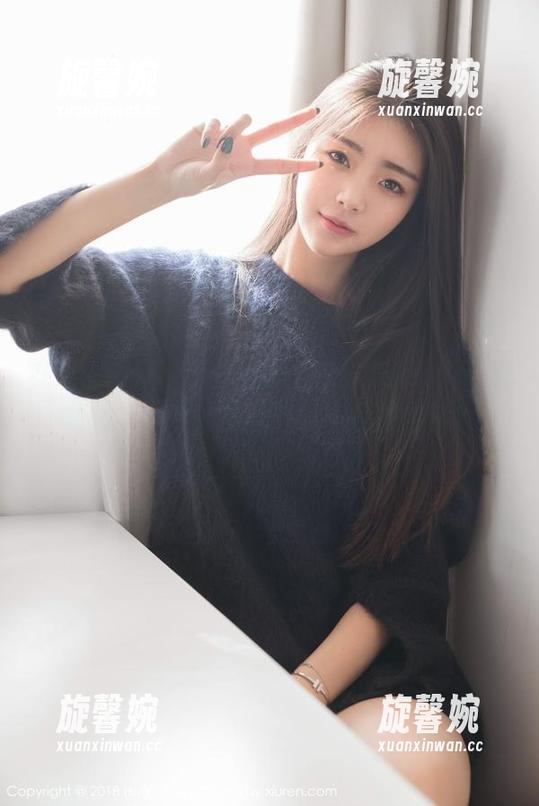 花漾show - 黑丝和服+周于希sandy=定制图片中的暗潮汹涌，谁能顶得住？