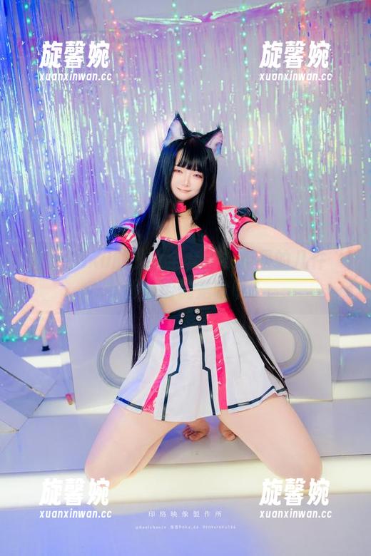 落落Raku的少女全套：衣柜里的几件“衣服”话说是啥呢？