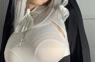 微密圈 – 不用说太多!葱油饼er的红蓝氛围光套图分享,一点就通!