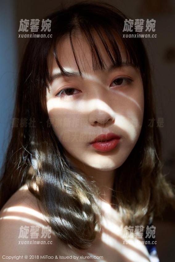 蜜桃社-伊琳 蜜桃社 - 伊琳新作镂空图册:留白,才是最大的挑衅!