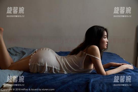蜜桃社-梦乃Mandy 蜜桃社 - 小心,梦乃Mandy双马尾来了!无圣光,套餐送给不怕暗的你!