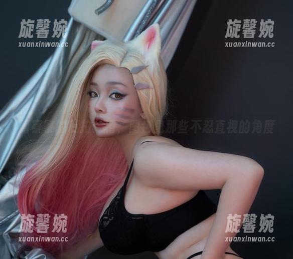阿寨寨的私拍：椿，图包里那些不忍直视的角度