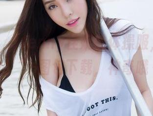 魅妍社 – “Jenny佳妮的体操服，完全得分！”-图包下载，神奇哦～