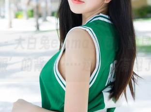 魅妍社 – 大白兔emma图包，勤恳研究‘水手服’的背后……这也太有趣了吧？