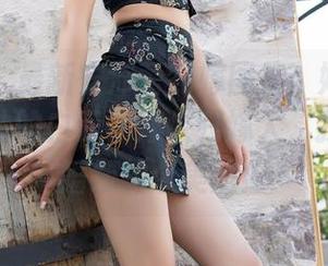 魅妍社 – 最新安沛蕾花嫁图集：她的婚纱好像流动的白云，嫁人归嫁人，我只想借婚纱拍个美照！