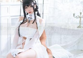 魅瞳meroko的温柔：拿走不谢，下载作品集吧！